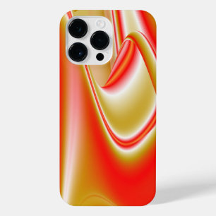 Coque Pour Pour iPhone 14 Pro Max Love and Gold Abstrait 3D Rainbowart