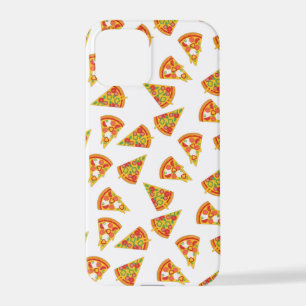Coque iPhone 12 Pro Love Pizza