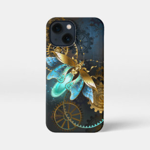 Etui iPhone 13 Mini Luciole de vapeur