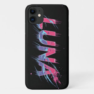 Coque iphone LUNA