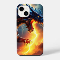 Lutte contre la foudre du dragon