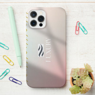 Coque iPhone 12 Pro Max Luxe : iPhone 12 Pro Max Premium Coque de marque