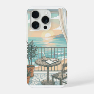 Ma matinée idéale Balcon ensoleillé et cosy avec