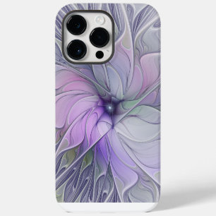 Coque Pour Pour iPhone 14 Pro Max Magnifique beauté moderne abstraite art fractal fl