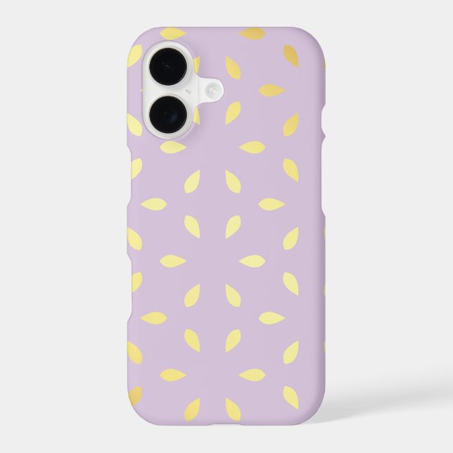 Coque iPhone Mandala 10 de luxe (Verso)