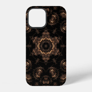 Coque iPhone 12 Mandala de l'âge de bronze