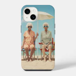 Coque Pour iPhone 14 Marbella Ladies