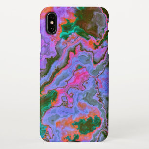 Coque iPhone XS Max Marbre aigre