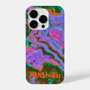 Coque Pour iPhone 14 Plus Marbre aigre