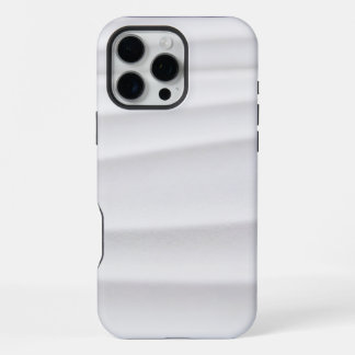 Coque iPhone 16 Pro Max Marbre Blanc
