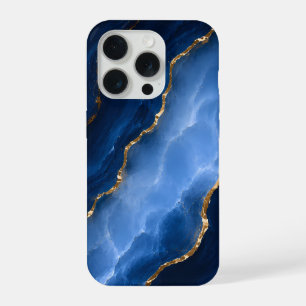 Marbre bleu saphir de luxe