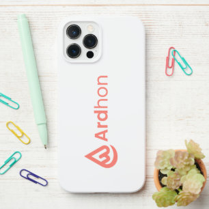 Coque iPhone 12 Pro Max Marchandise de la marque Ardhon - portez votre sty