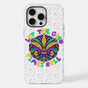 Mardi Gras Laissez rouler les bons moments