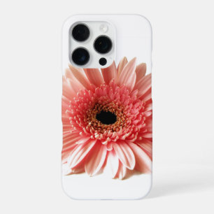 Coque iPhone 16 Pro Marguerite de Gerbera
