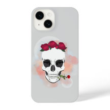 Mask phone case 