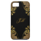 coque iphone-Mate Coque Leopard