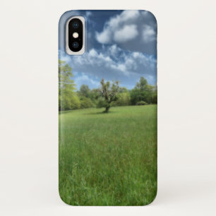 Coque iphone-Mate vert des Appalaches
