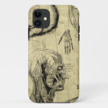 Coque iphone Médicale anatomie