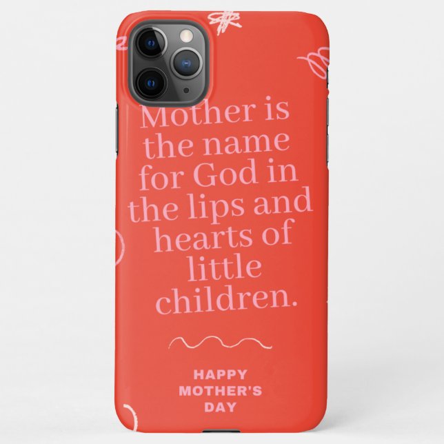 Coque iPhone Meilleur (Dos)