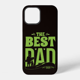 Coque iPhone 12 Meilleur Papa du Monde