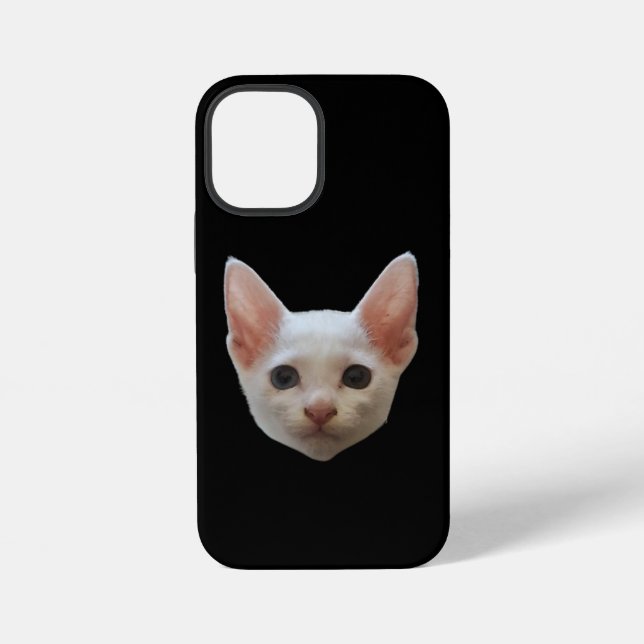 COQUE iPhone MEOWOO (Verso)