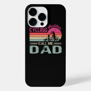 Coque Pour Pour iPhone 14 Pro Max Mes amis cyclistes préférés Appelez-Moi Papa Fa Vi