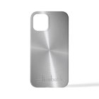 Métallique en acier radial brillant frais