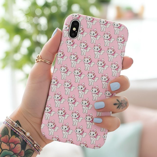 Coque iPhone Minette (Créateur téléchargé)