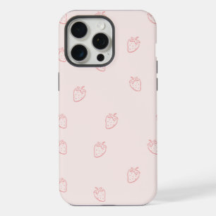 Minimalisme de la fraise
