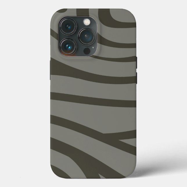 Coque iphone minimaliste (Verso)