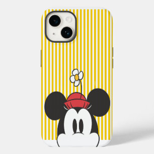 Coque Pour iPhone 14 Minnie classique Cache-cache