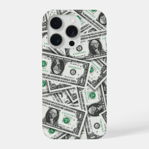 Modèle de billet d'un dollar