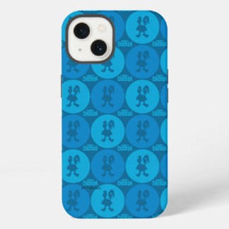 Etui iPhone 13 Modèle de cercle Robot Chicken