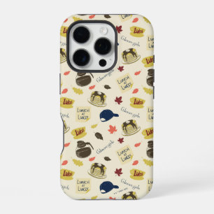 Coque iPhone 16 Pro Modèle de déjeuner chez Luke pour Gilmore Girls