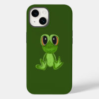 Mon ami la grenouille verte