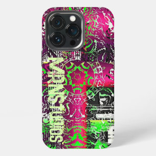 Etui iPhone 13 Pro Mon Nom N'Est Pas Donna