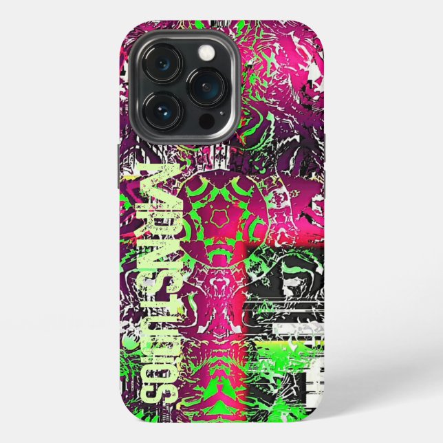 Coque iPhone Mon Nom N'Est Pas Donna (Dos)