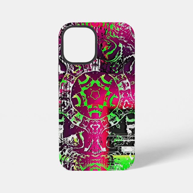 Coque iPhone Mon Nom N'Est Pas Donna (Verso)