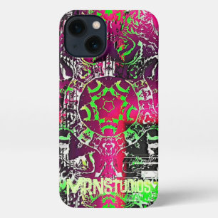 Etui iPhone 13 Mon Nom N'Est Pas Donna