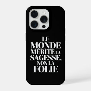 Monde sans stabilité