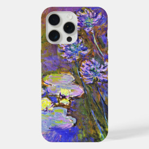 Monet - Nymphéas et Agapanthes