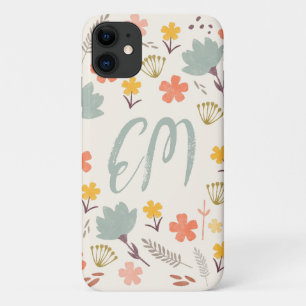 Coque iphone Monogram Boho