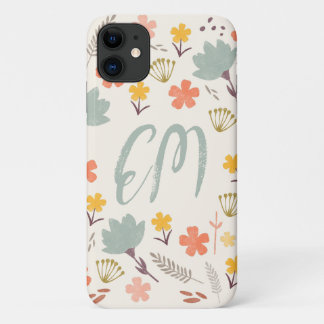 Coque iphone Monogram Boho