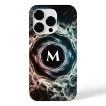 Coque iphone Monogramme personnalisé avec concepti