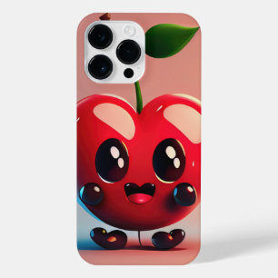 Coque Pour Pour iPhone 14 Pro Max Monstre de cerise mignonne