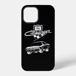 Coque iPhone 12 Mopar - Dodge Charger