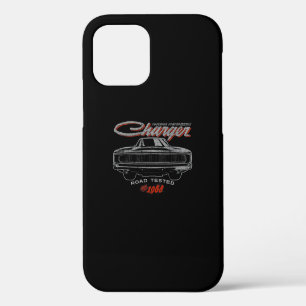 Coque iPhone 12 Mopar - Dodge Charger