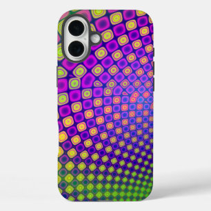 Coque iphone motif abstrait tendance