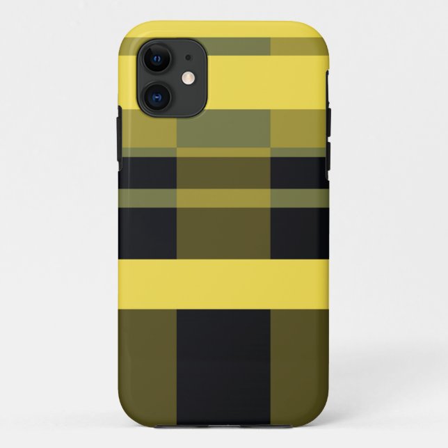 coque iphone motif coloré art Abstrait (Dos)