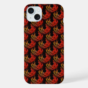 Motif d'art abstrait élégant bohème moderne mignon